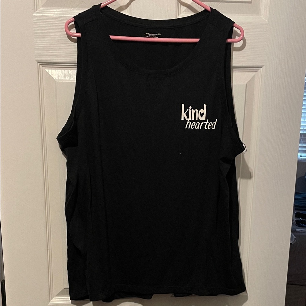 Kind hearted tank